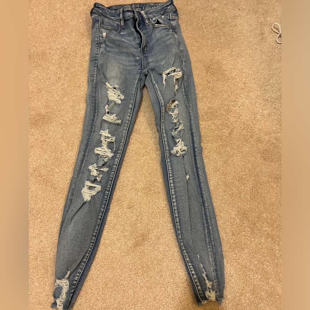 American eagle jeans
